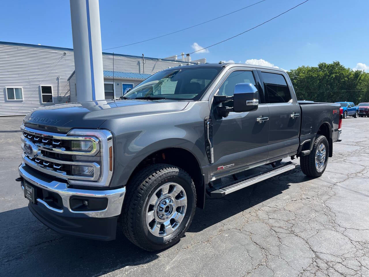 2026 Ford F-350 Super Duty