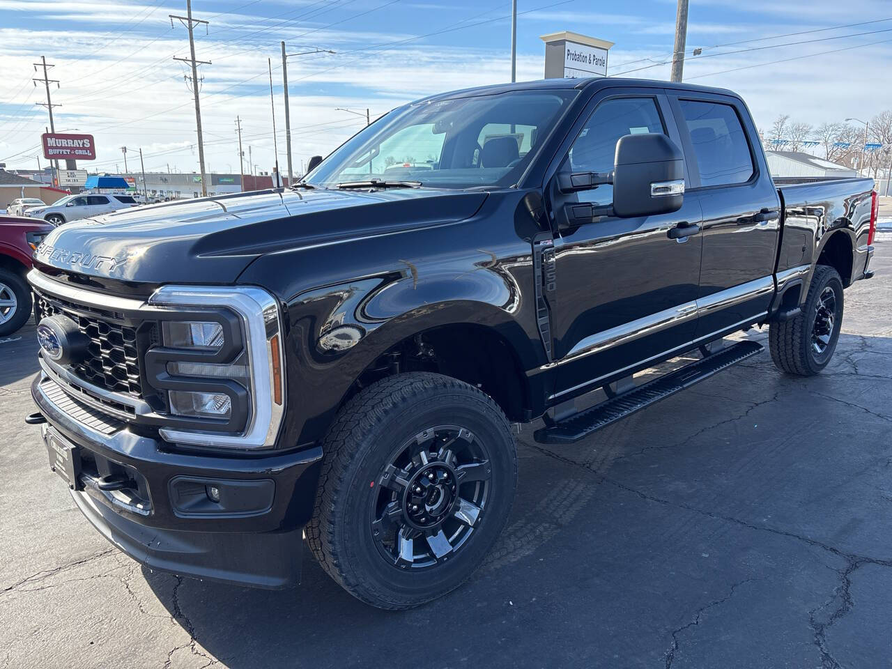 2026 Ford F-350 Super Duty