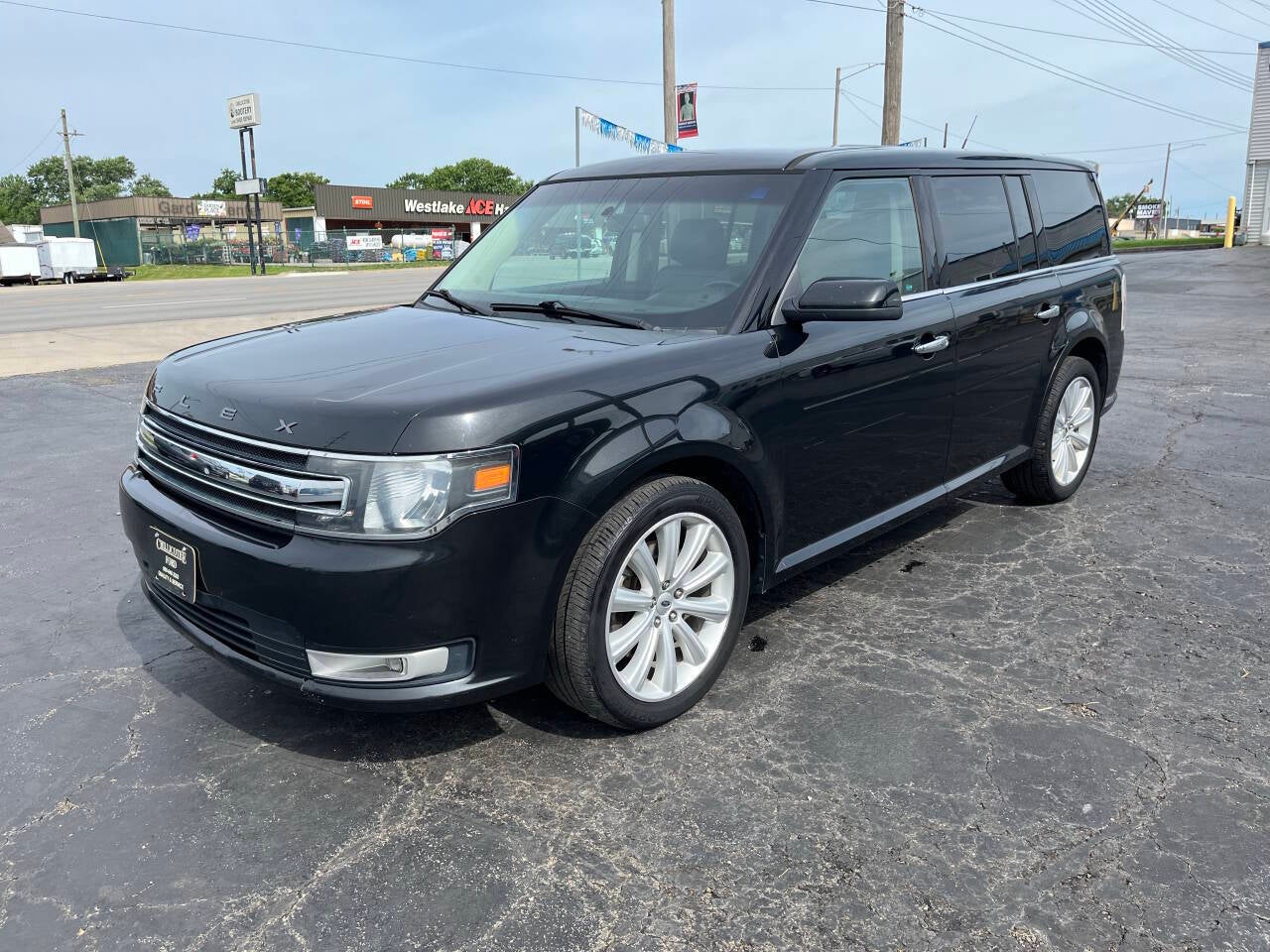 2015 Ford Flex